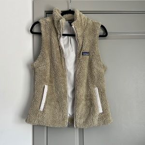 Women’s Patagonia Los Gatos Fleece Vest